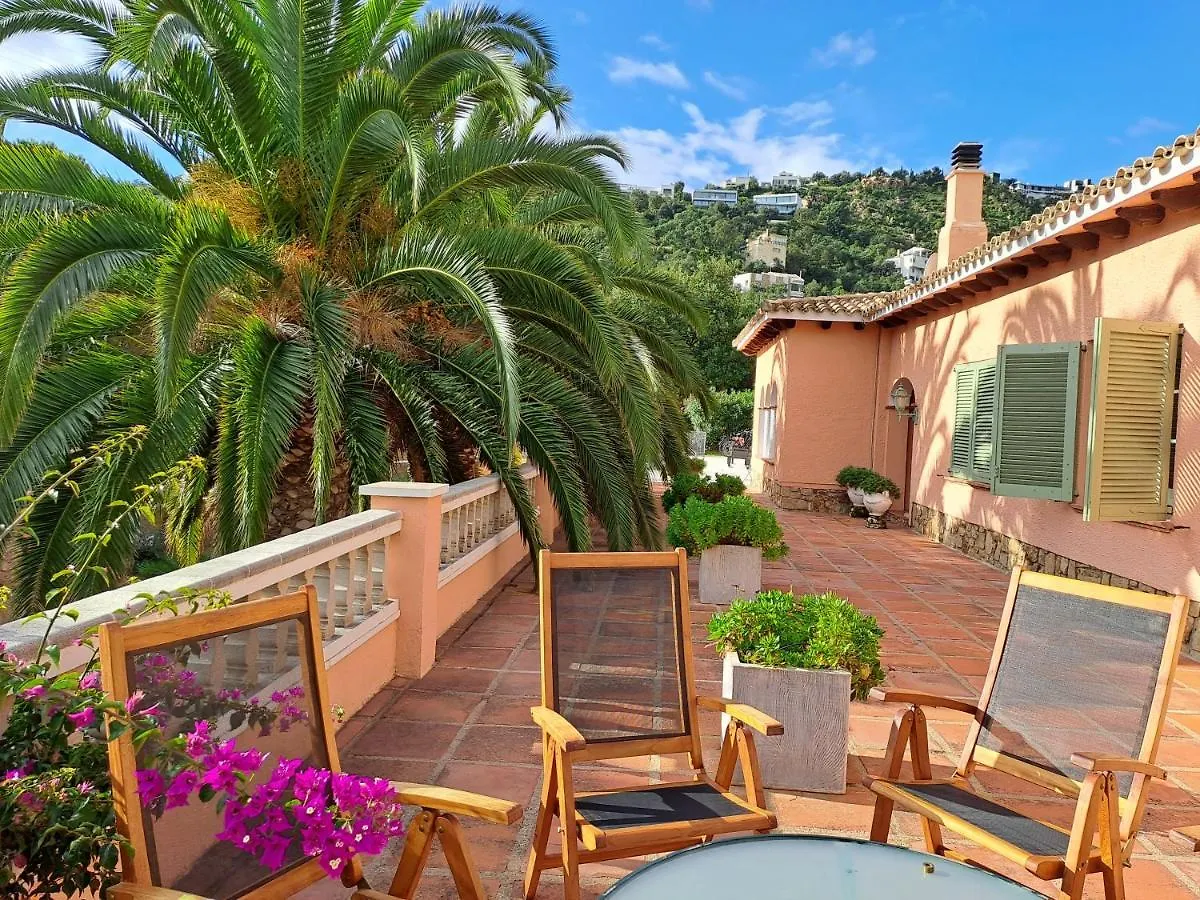 La Casa Celestial Villa Platja d'Aro 0*,