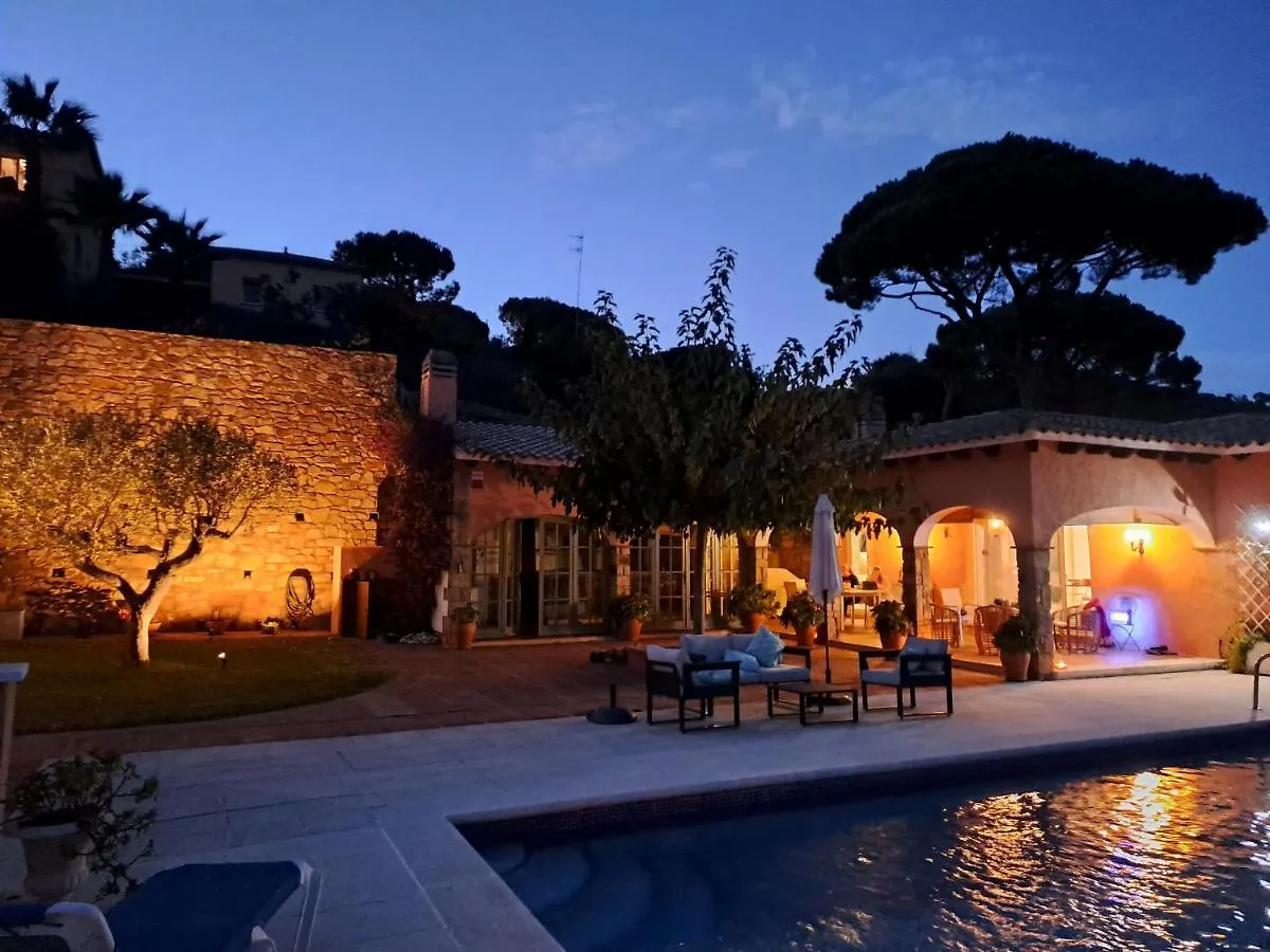 La Casa Celestial Villa Platja d'Aro Spain