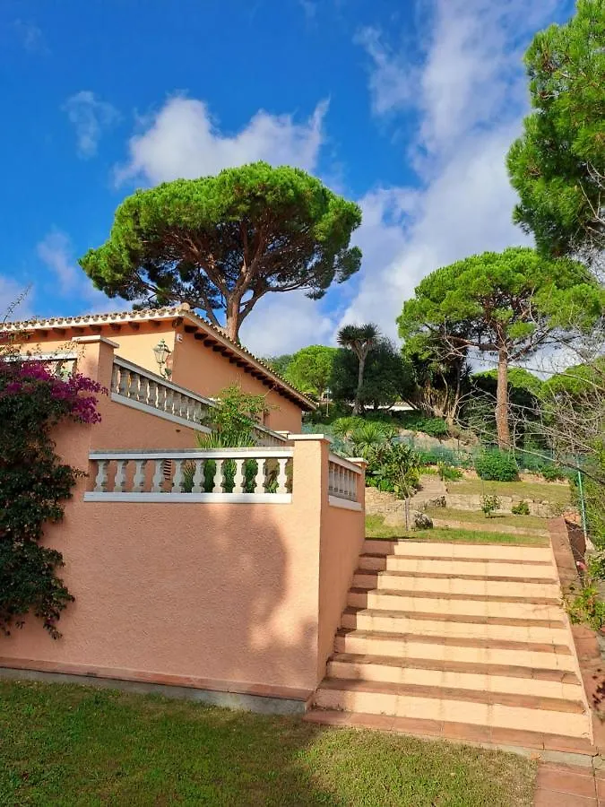 La Casa Celestial Villa Platja d'Aro 0*,