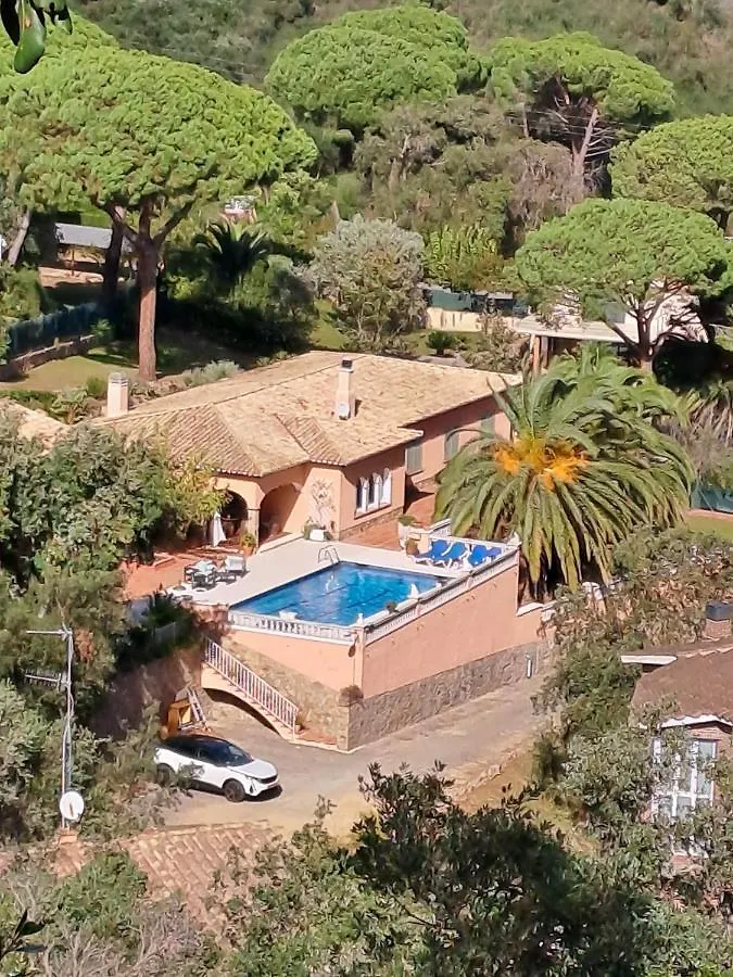 La Casa Celestial Villa Platja d'Aro Spain