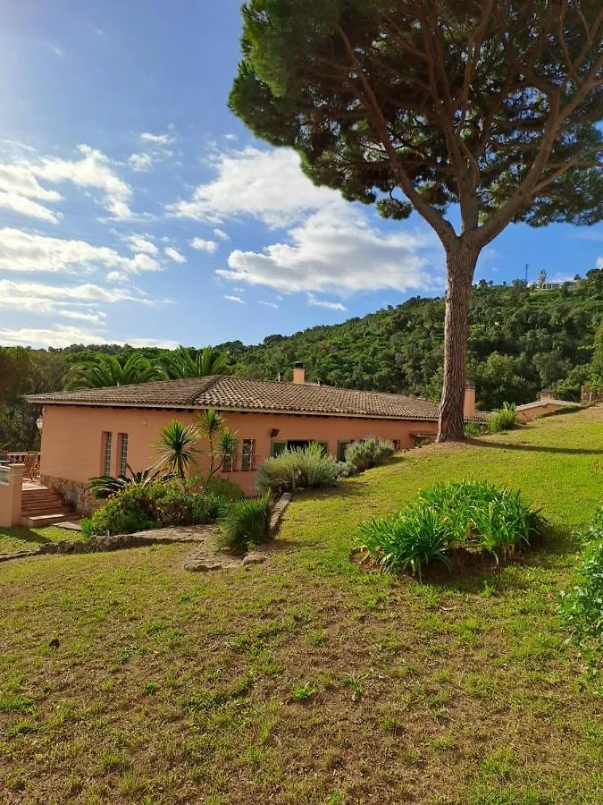 La Casa Celestial Villa Platja d'Aro Spain