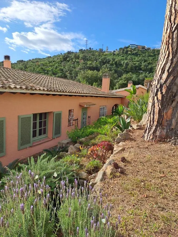 La Casa Celestial Villa Platja d'Aro 0*,