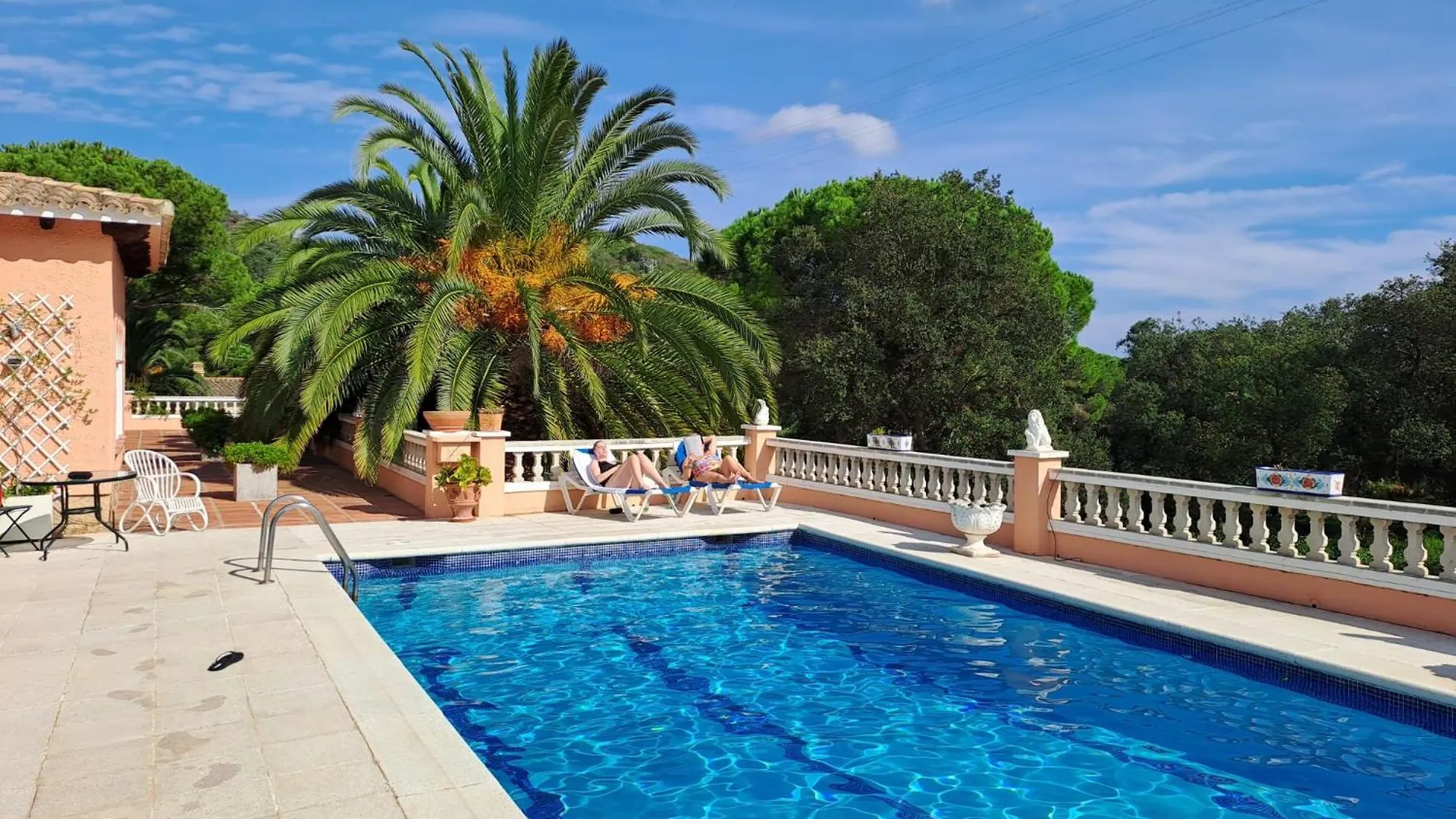 La Casa Celestial Villa Platja d'Aro Spain