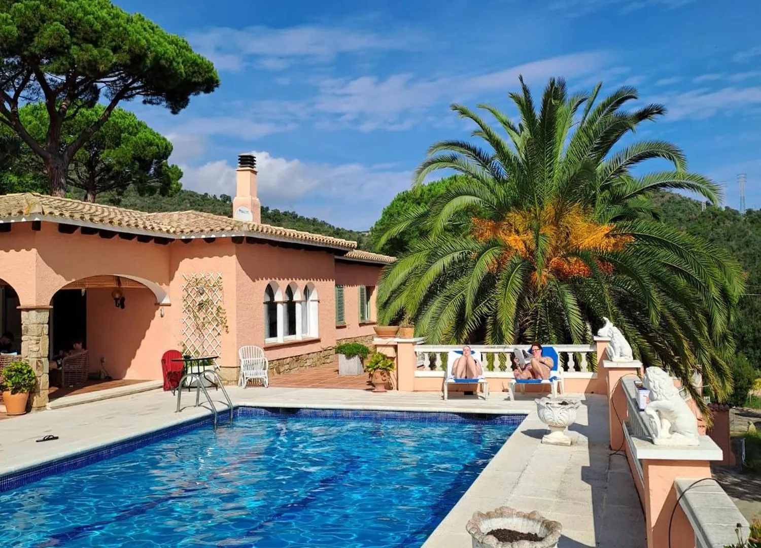 La Casa Celestial Villa Platja d'Aro 0*,